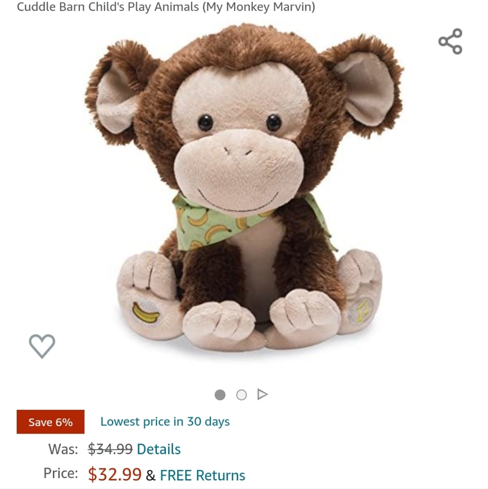 Singing Monkey